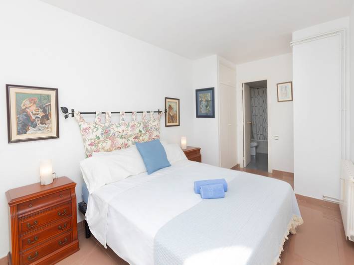 Gîte pour 6 personnes, avec terrasse dans Platja de Calafell - 4