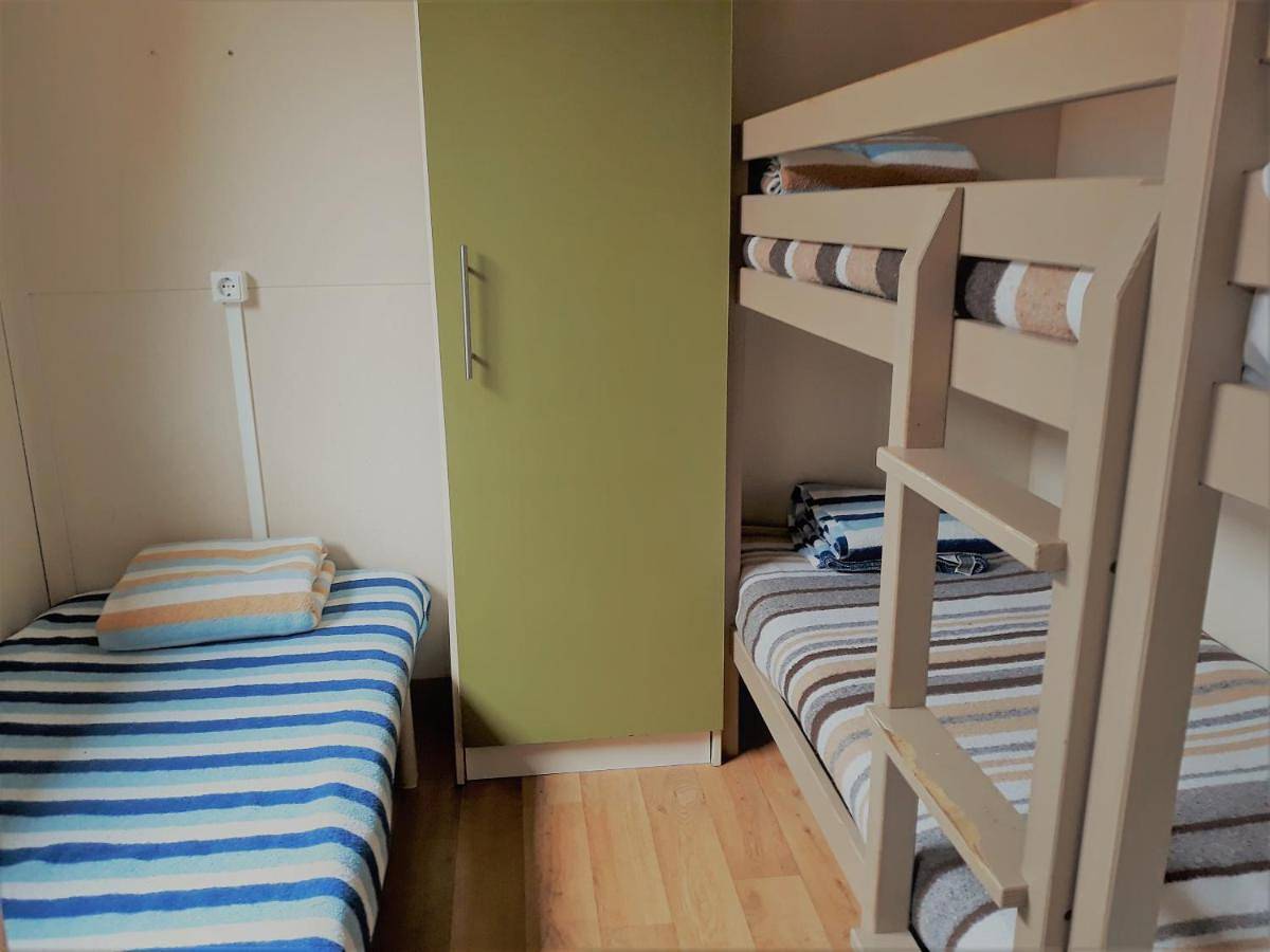 Camping Palacio de Garaña in Gârâna de Pria, Llanes