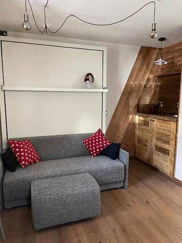 Gîte pour 2 personnes dans Morgex
