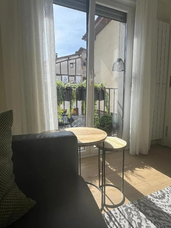 Apartamento de vacaciones para 2 personas, con vistas - 1