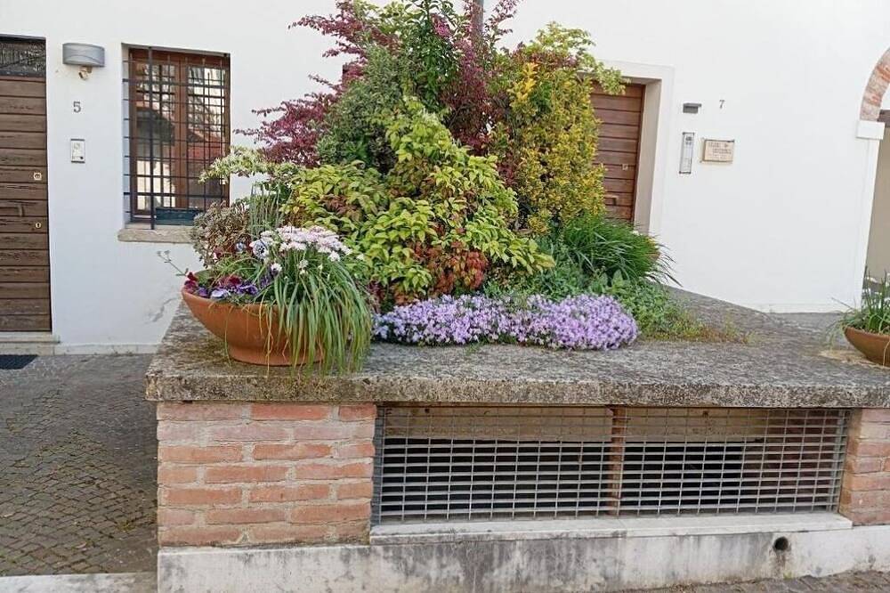 Mirandola House in Contrà Sant 'Andrea in Vicenza, Vicenza Provinz