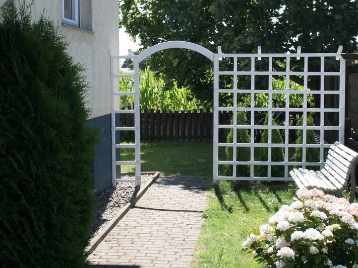 Ferienwohnung für 4 Personen, mit Sauna und Garten sowie Balkon, mit Haustier in Kölpinsee - 4