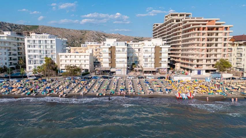 Appartement de vacances pour 4 personnes, avec jardin, animaux acceptés