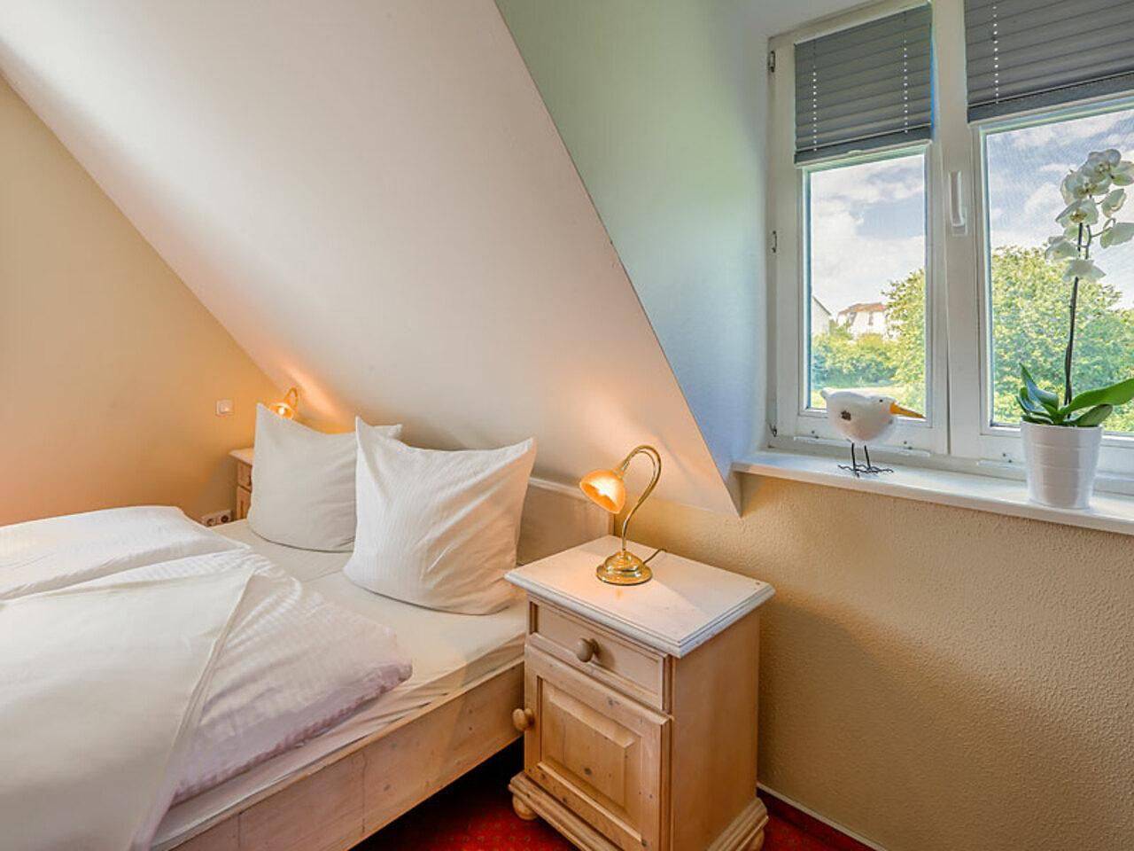 Ferienhaus Zingst 5a im Ostseeferienpark Seepferdchen mit Terrasse und Garten in Ostseebad Nienhagen, Nienhagen