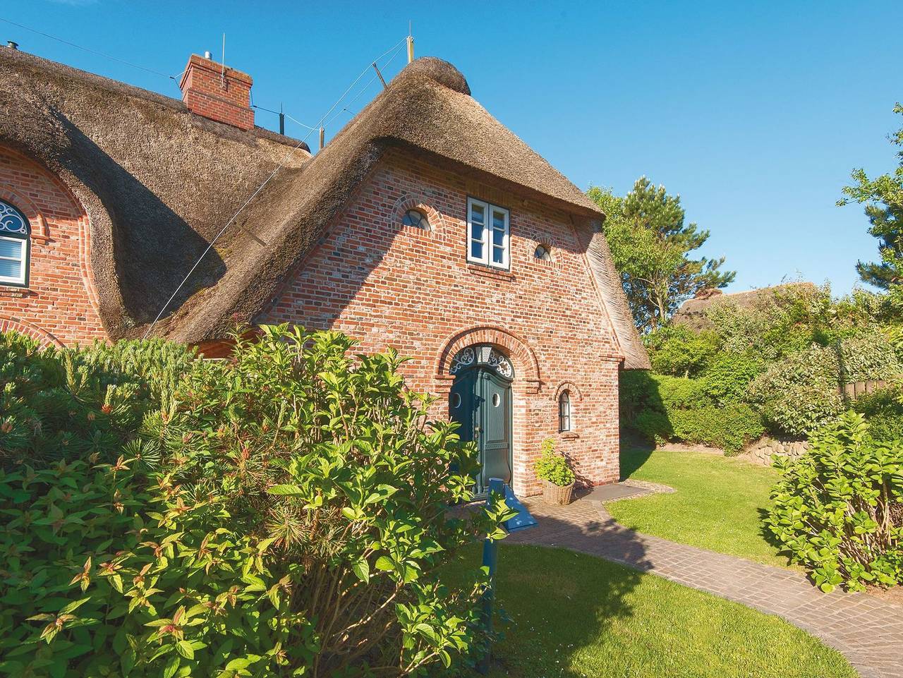 Biike Hüs von A&M - Biike Hüs in Kampen (Sylt), Sylt