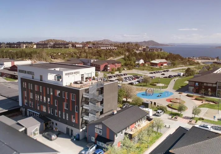 Hotel für 2 Personen, mit Garten und Ausblick, mit Haustier - 1
