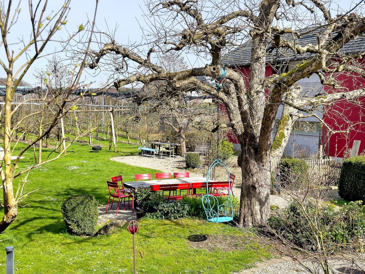 Appartement 'Knechtkammer' met gedeelde tuin, balkon en wifi, foto 11