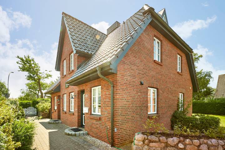 Ferienhaus für 4 Personen, mit Garten und Sauna sowie Terrasse - 1
