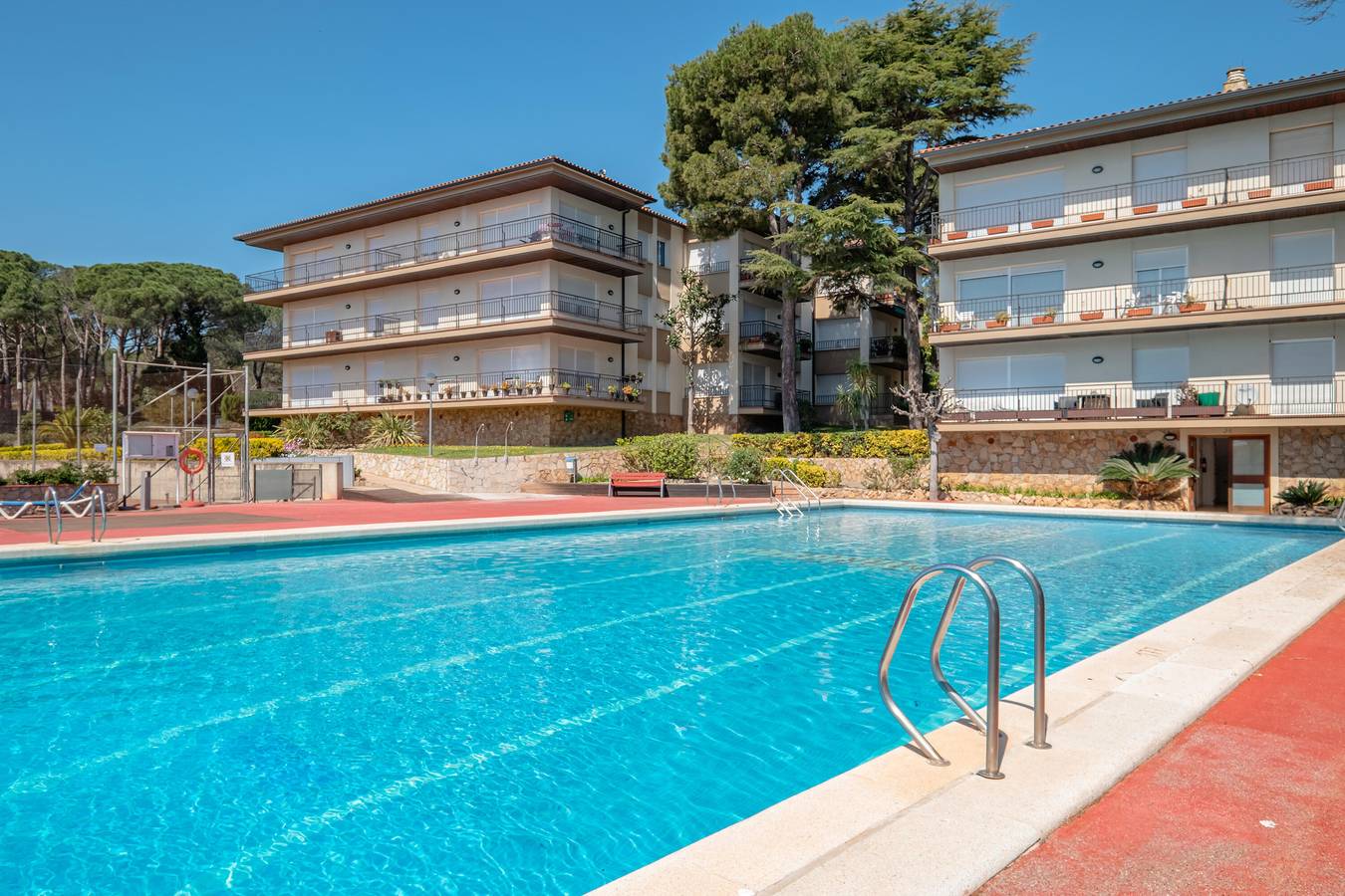 Ganze Wohnung, Aj-7 Schönes Apartement in zentraler Lage in Calella in Calella de Palafrugell, Palafrugell