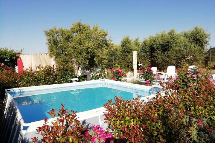 Appartamento per 2 persone in Cisternino