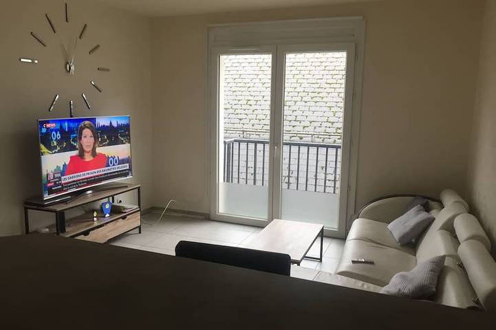 Gîte pour 2 personnes, avec balcon à Saint-Jean-de-Maurienne - 4