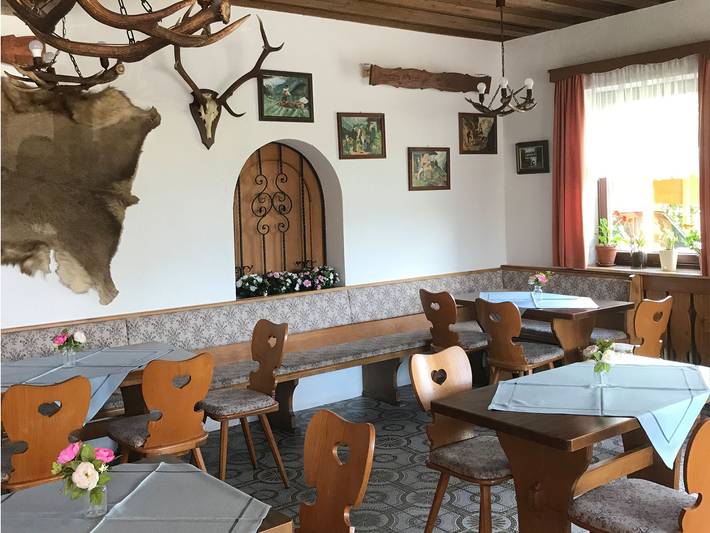 Ferienhaus für 2 Personen, mit Terrasse in Oberaudorf - 2