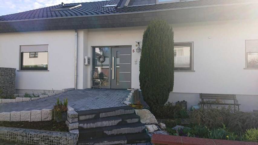 Ferienwohnung für 4 Personen, mit Balkon und Ausblick in Fürth (Odenwald) - 3