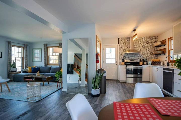 Ferienhaus für 14 Personen, mit Garten, mit Haustier - 1