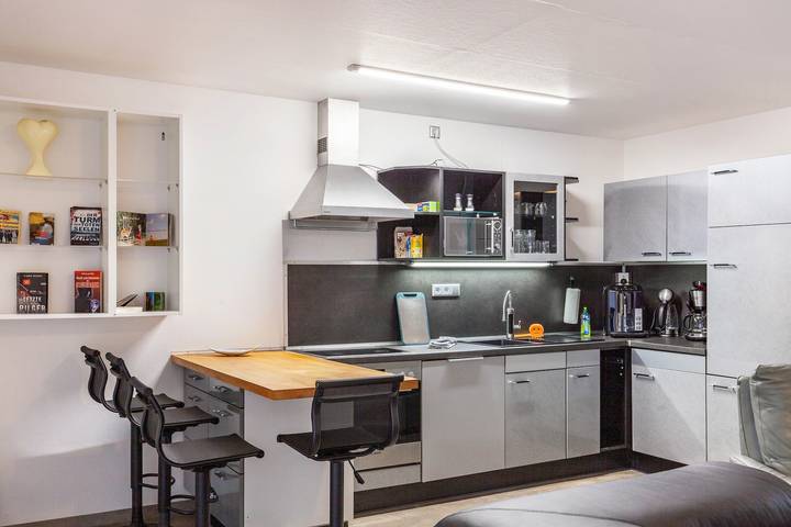 Ferienwohnung für 4 Personen, mit Sauna in Zeulenroda-Triebes - 4
