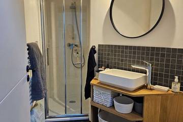 Appartement De Vacances pour 3 Personnes dans Montreuil, Seine-Saint-Denis, Photo 4