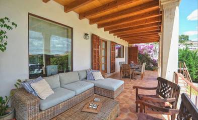 Villa in Caimari, Selva Villa in Caimari, Selva für 4