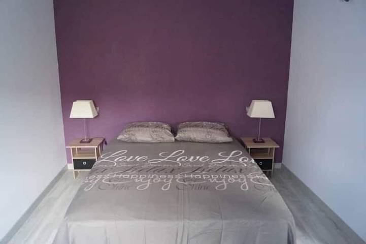 Location de vacances pour 6 personnes, avec jardin à Usclades-et-Rieutord - 4