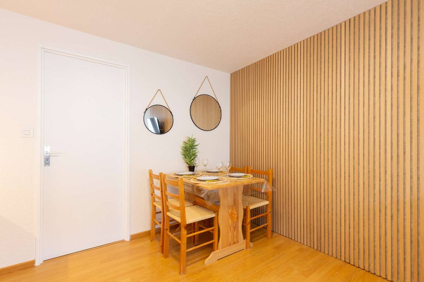 Ganzes Studio, Appartement 4 personnes Saint Lary Village-proche centre ville-téléphérique-commerces in Saint-Lary-Soulan, Nationalpark Pyrenäen