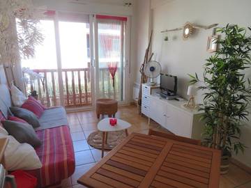 Gîte pour 2 personnes dans Plage Des 2 Jumeaux Hendaye