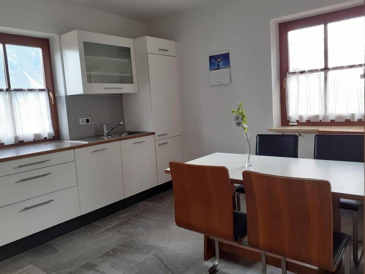 Ganze Wohnung, Zirbentraum – Ferienwohnung mit Garten in Lana, Südtirol in Mitterlana, Lana
