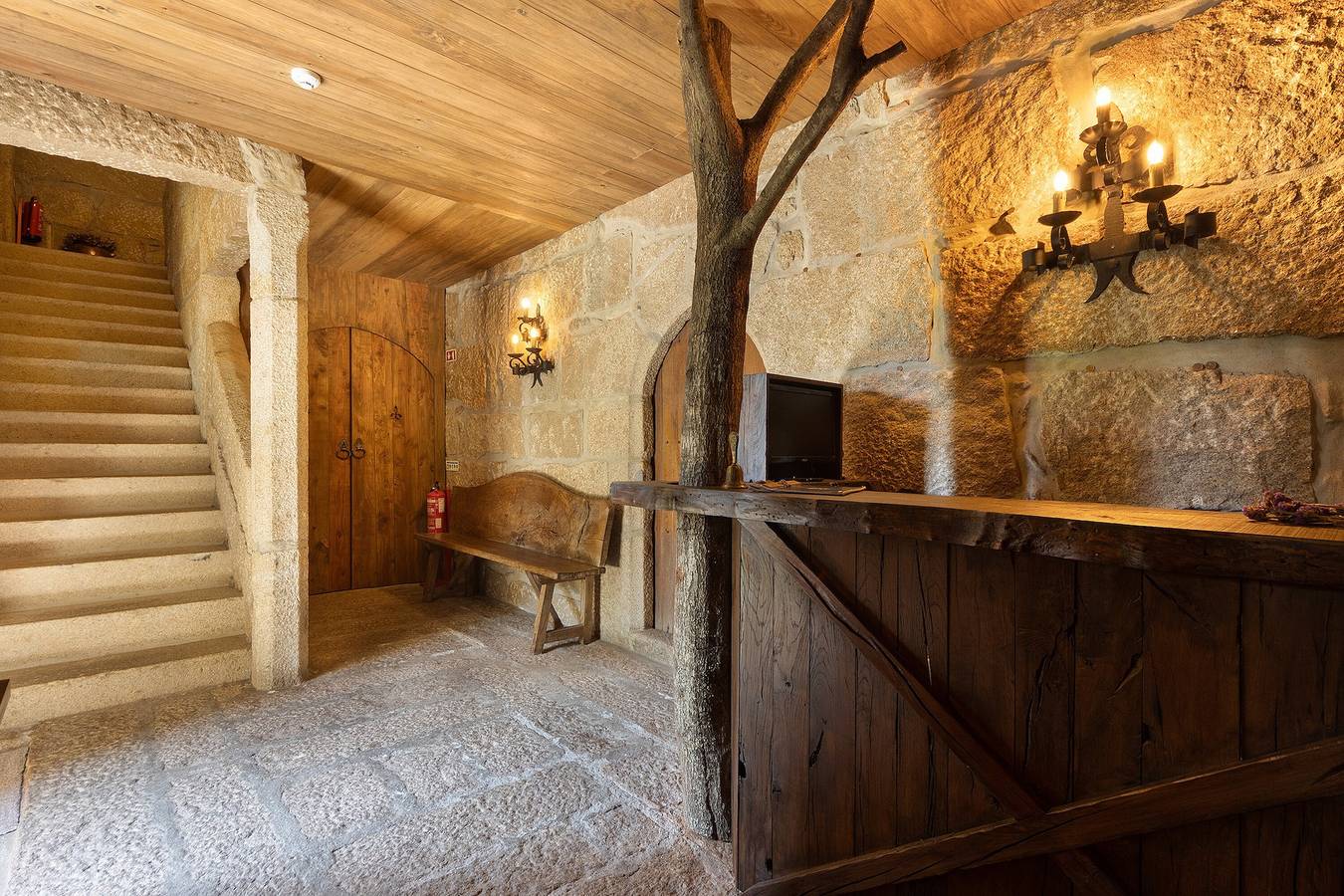 Suite Princess in het Kasteel van Portugraal, foto 6