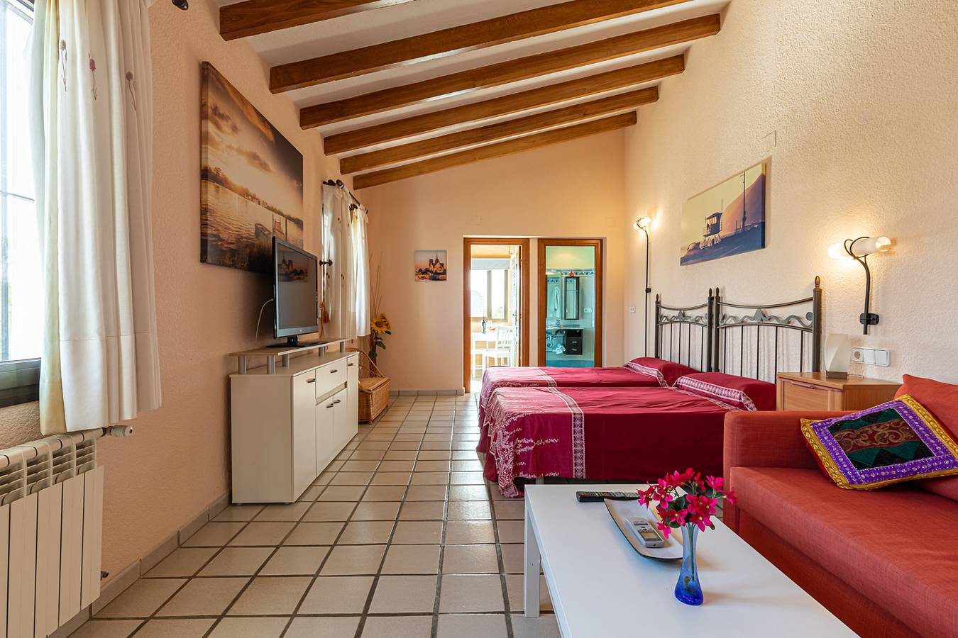 Apartamento entero, Apartamento Alteana San Roque Huerto in Altea, Costa Blanca