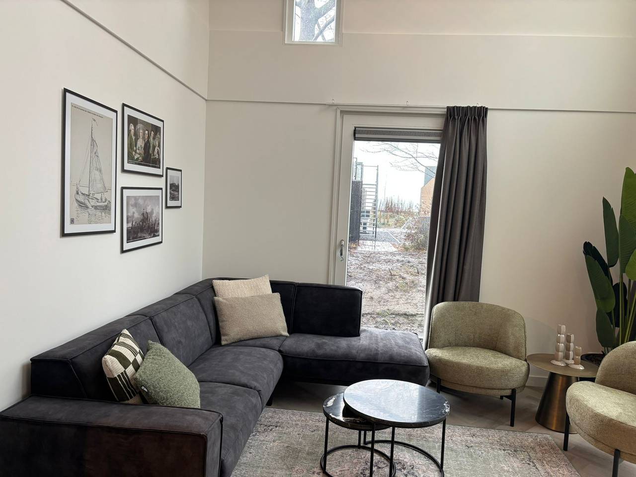 Europarcs Enkhuizer Strand — Cube Magnifique 8 in Enkhuizen, Ijsselmeer