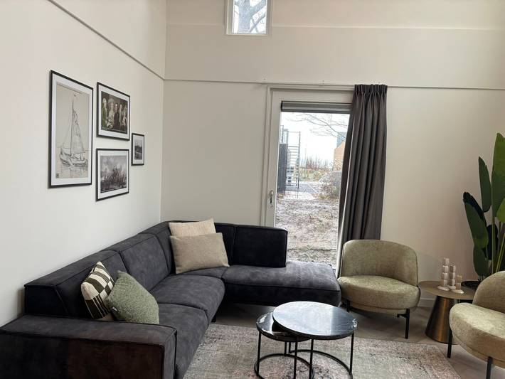 Location de vacances pour 8 personnes, avec jardin à Enkhuizen - 4