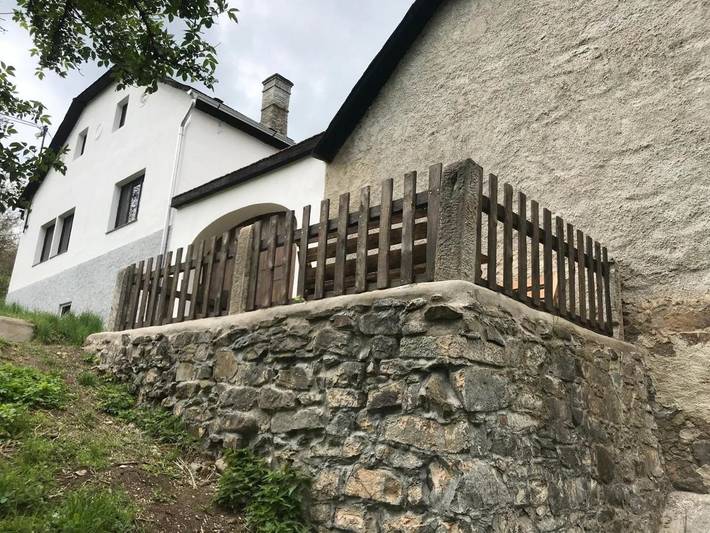Ferienhaus für 16 Personen, mit Ausblick und Garten - 1