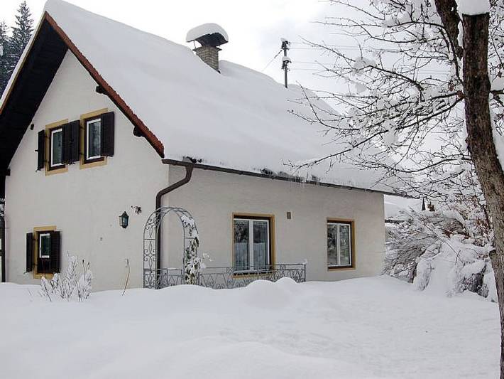 Ferienhaus für 8 Personen, mit Terrasse und Garten in Schiefling am See - 2