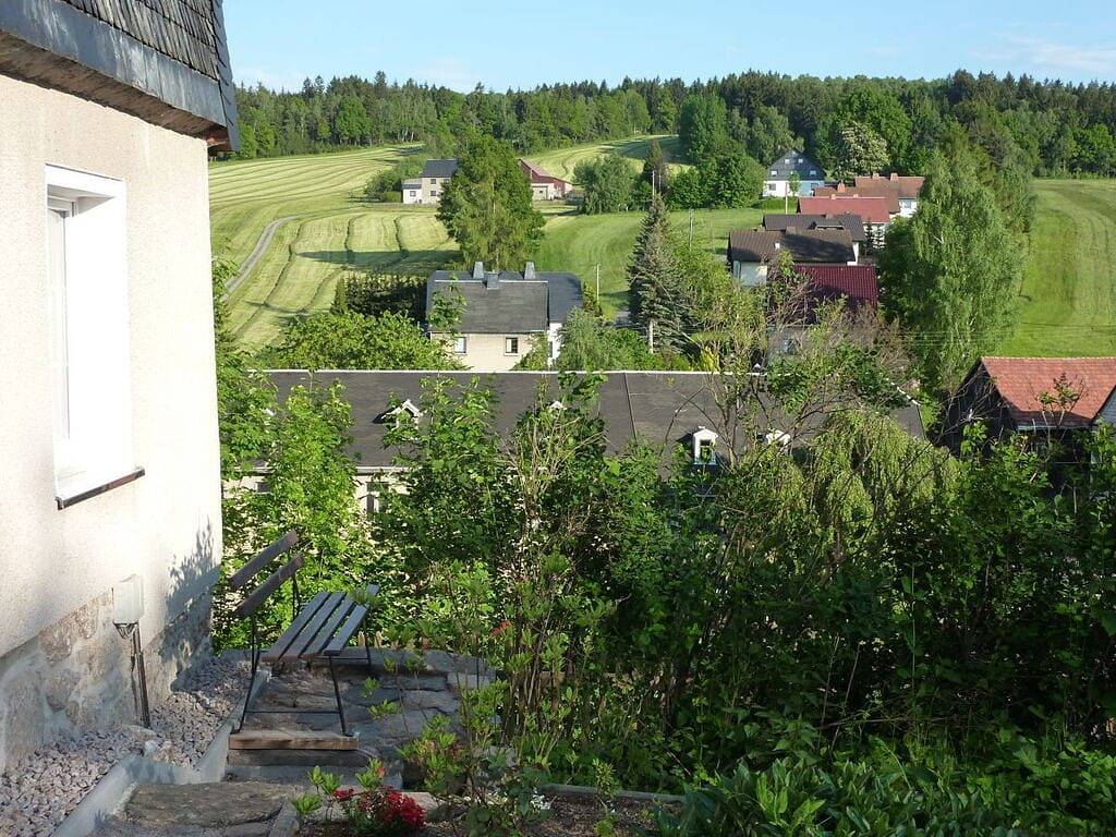 Hilma im Ferienhaus Bero in Crinitzberg, Chemnitz und Umgebung
