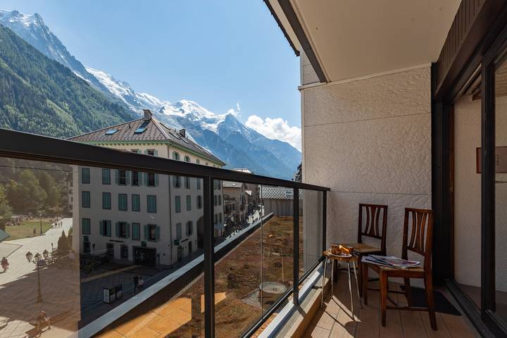 Appartement de vacances pour 6 personnes, avec balcon, adapté aux familles