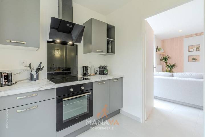 Maison d’hôte pour 12 personnes, avec terrasse dans Disneyland Paris - 4