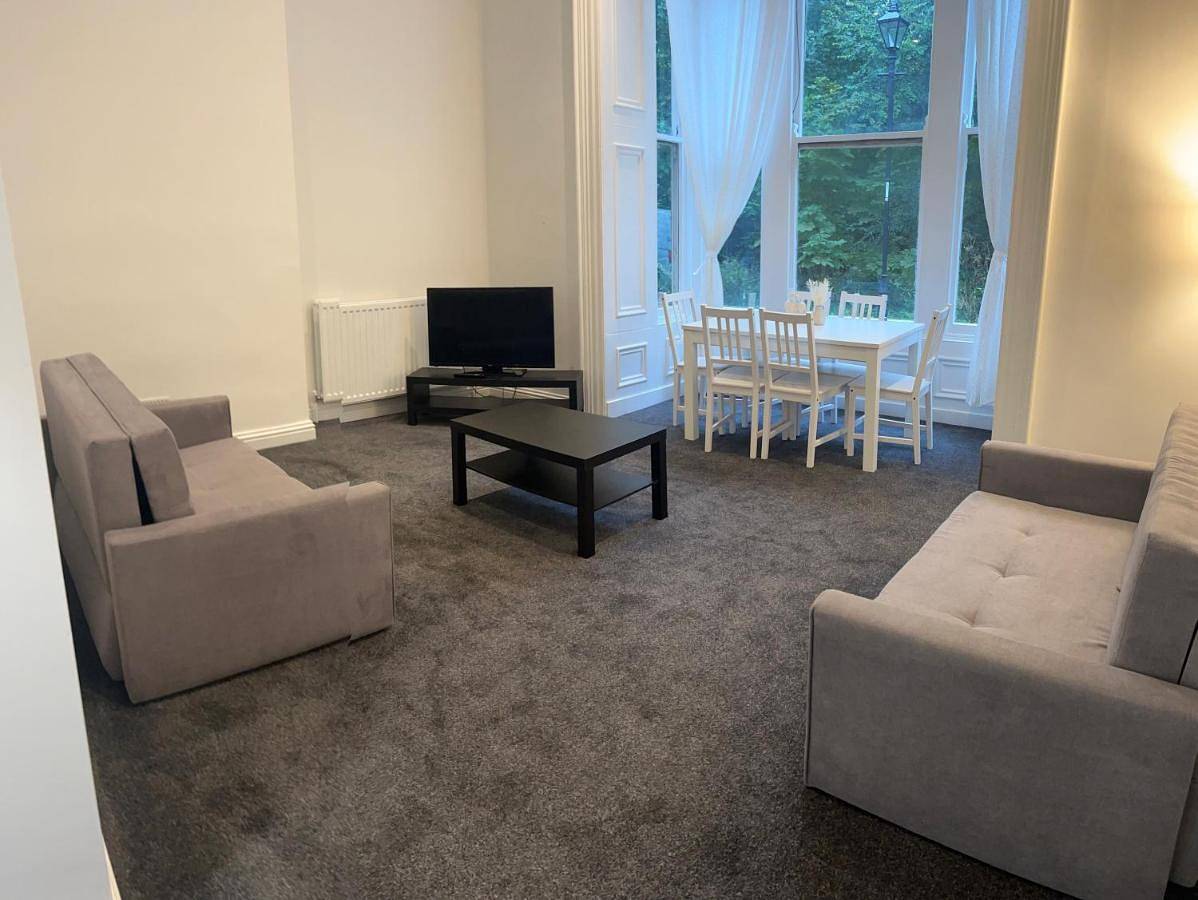 Entire apartment, Apartment - Ground Floor in Sunderland