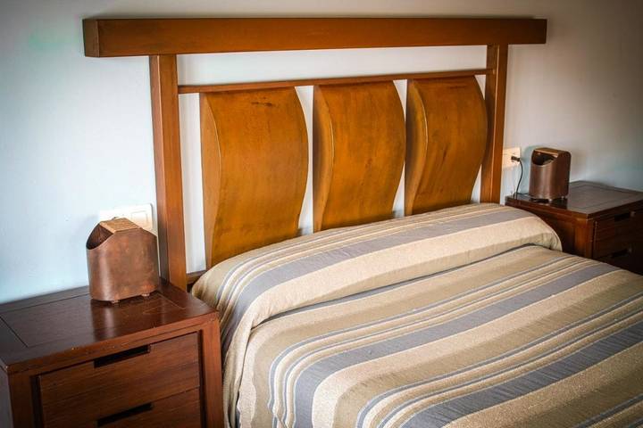 Hostal para 3 personas, con terraza y vistas, Se admiten mascotas en Provincia de Teruel