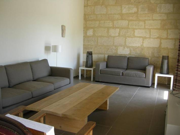 Location de vacances pour 5 personnes, avec jardin à Mudaison - 3