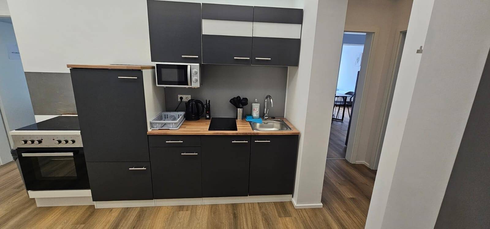 Geheel appartement, Appartement '5 Zimmer Wohung' met wifi in Hamburg Stellingen, Hamburg