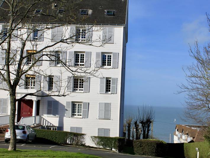Ganze Wohnung, Le Parc Cordier in Trouville-sur-Mer, Lisieux und Umgebung