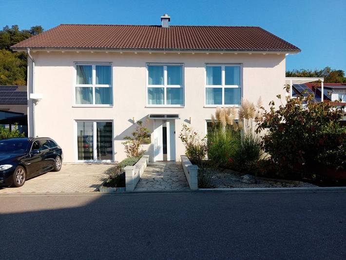 Ferienwohnung für 6 Personen, mit Terrasse in Malterdingen