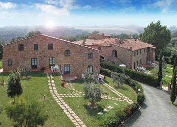 Vakantiewoning voor 6 Personen in Montaione, Provincie Florence, Afbeelding 4