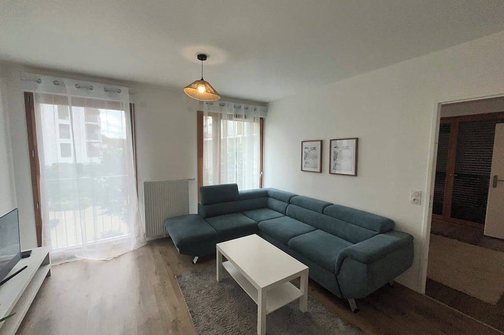 Apartamento entero, 5 min from Orly Airport, elegant apartment ideal for families in Chevilly-Larue, Valle del Marne