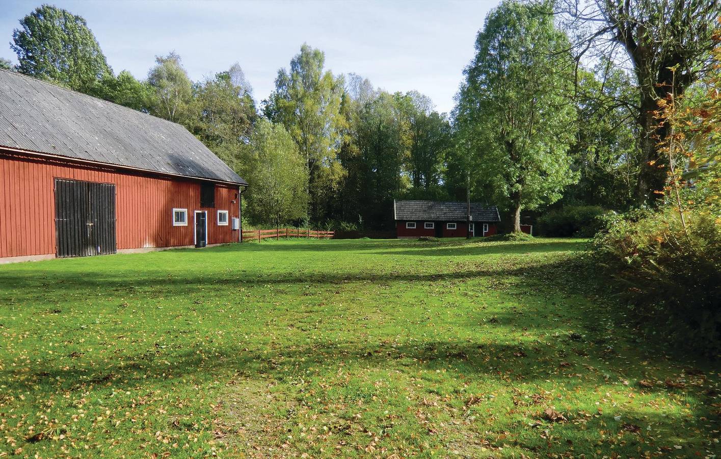 Maison de vacances pour 4 personnes avec jardin in Gullabo, Torsås