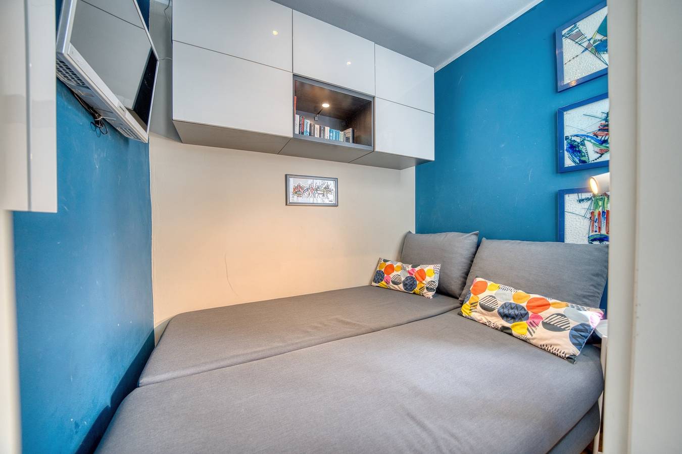 Ganze Ferienwohnung, Ferienpark - Haus H, App. 0H0302 in Heiligenhafen, Ostholstein