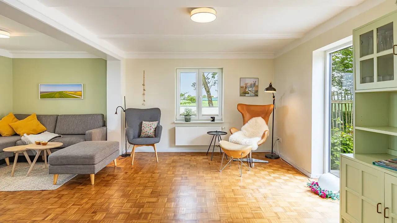 Ferienhaus für 4 Personen (100 m²) in Reußenköge in Reußenköge, Nordseeküste
