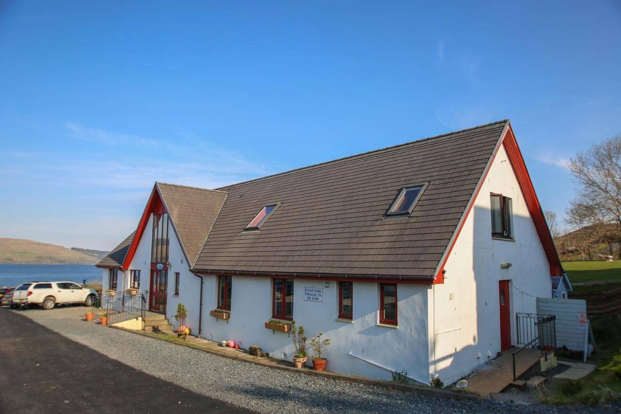 Arle Lodge in Argyll & Bute