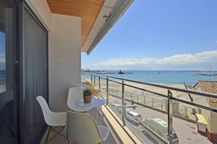 Ferienwohnung für 5 Personen in Port d'Alcúdia