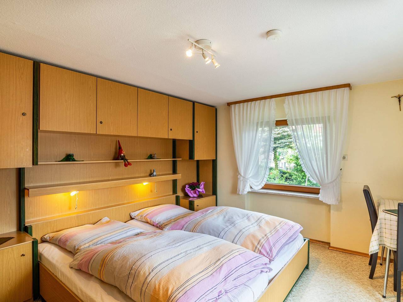 Ganze Ferienwohnung, Bergblick - Bergblick in Forbach, Nordschwarzwald