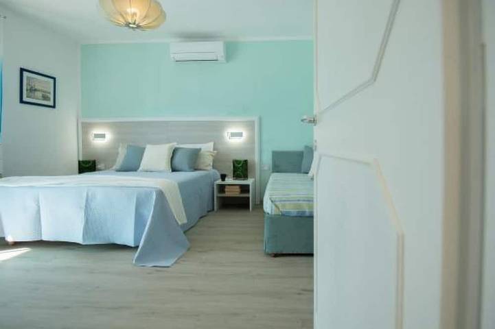 Ganze Wohnung, Casa Diamante Blu Mare in Marina di Campo, Campo nell'Elba