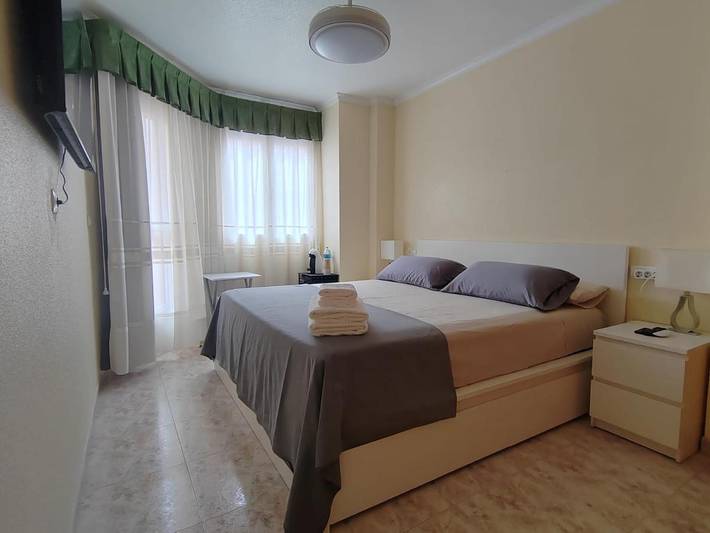 Maison d’hôte pour 2 personnes, avec terrasse à Águilas - 2